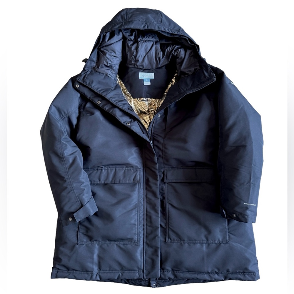 Columbia Women's Little Si™ II Insulated Parka, 3XL